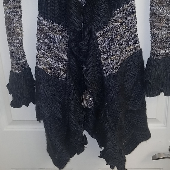 Gray jacket - Picture 3 of 8